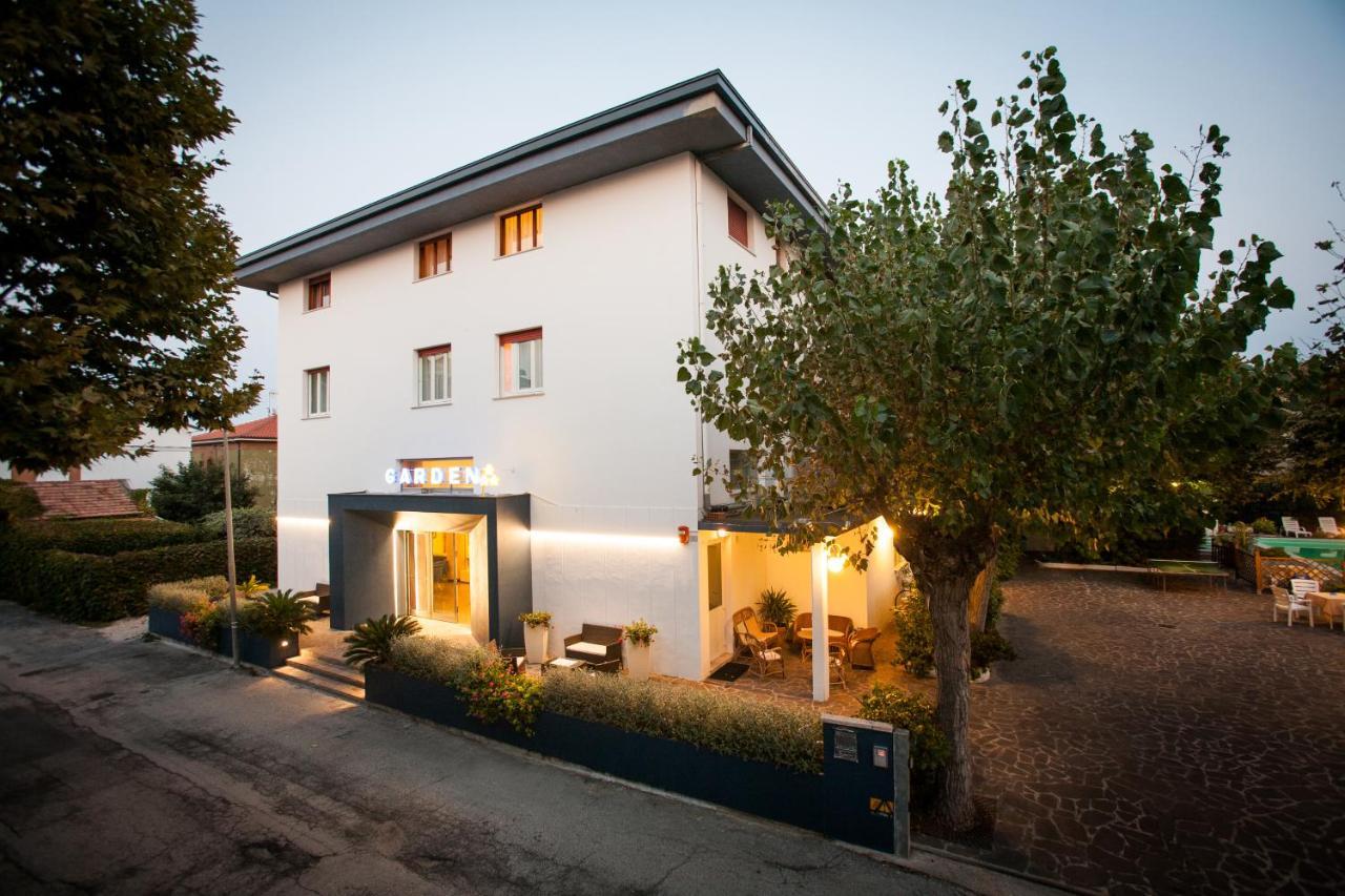 Hotel Garden B&B ماروتّا المظهر الخارجي الصورة