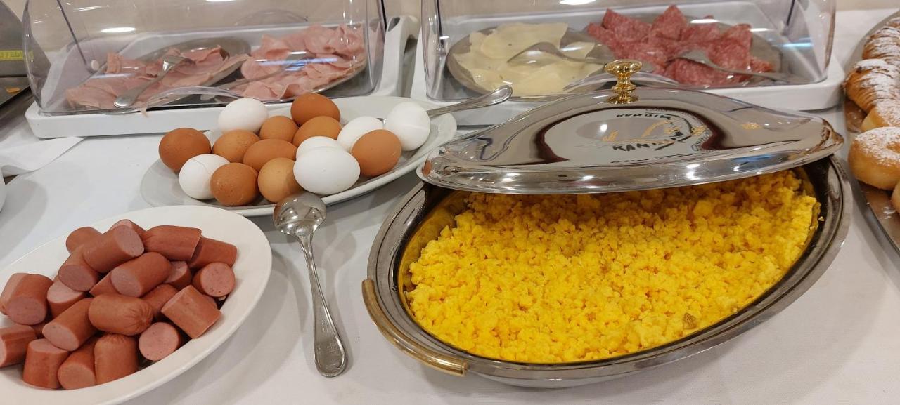 Hotel Garden B&B ماروتّا المظهر الخارجي الصورة