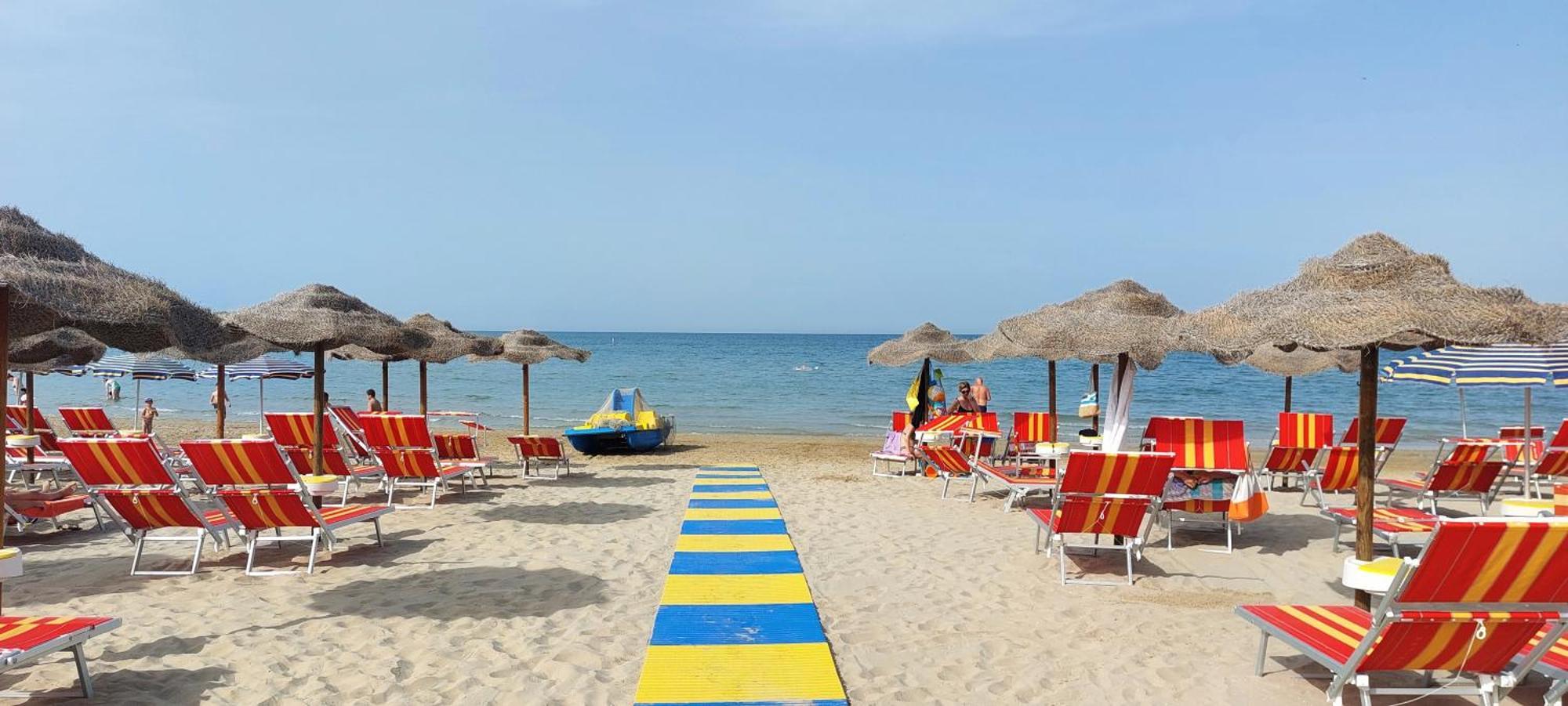 Hotel Garden B&B ماروتّا المظهر الخارجي الصورة
