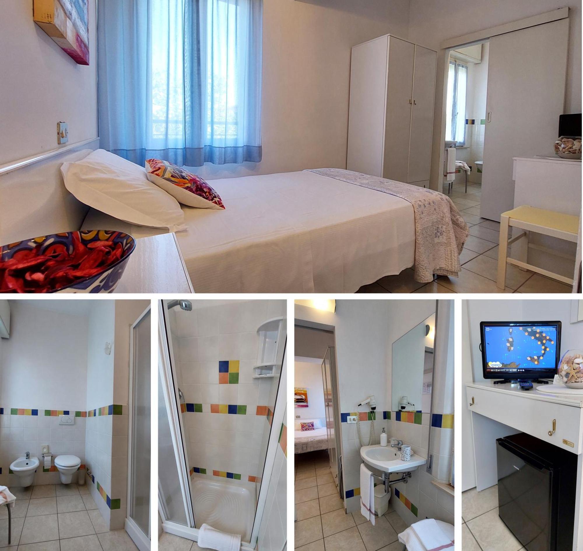 Hotel Garden B&B ماروتّا الغرفة الصورة