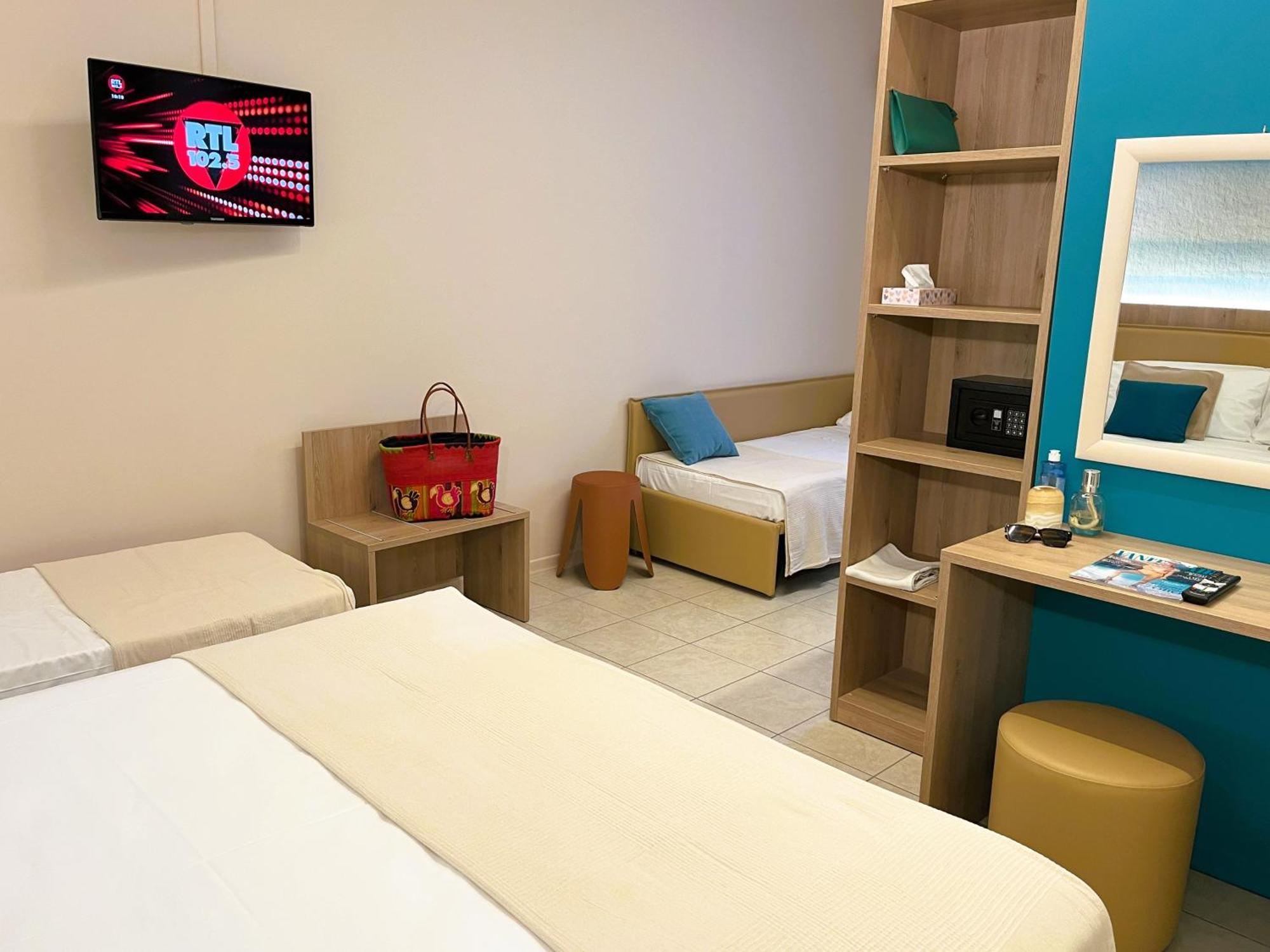 Hotel Garden B&B ماروتّا المظهر الخارجي الصورة