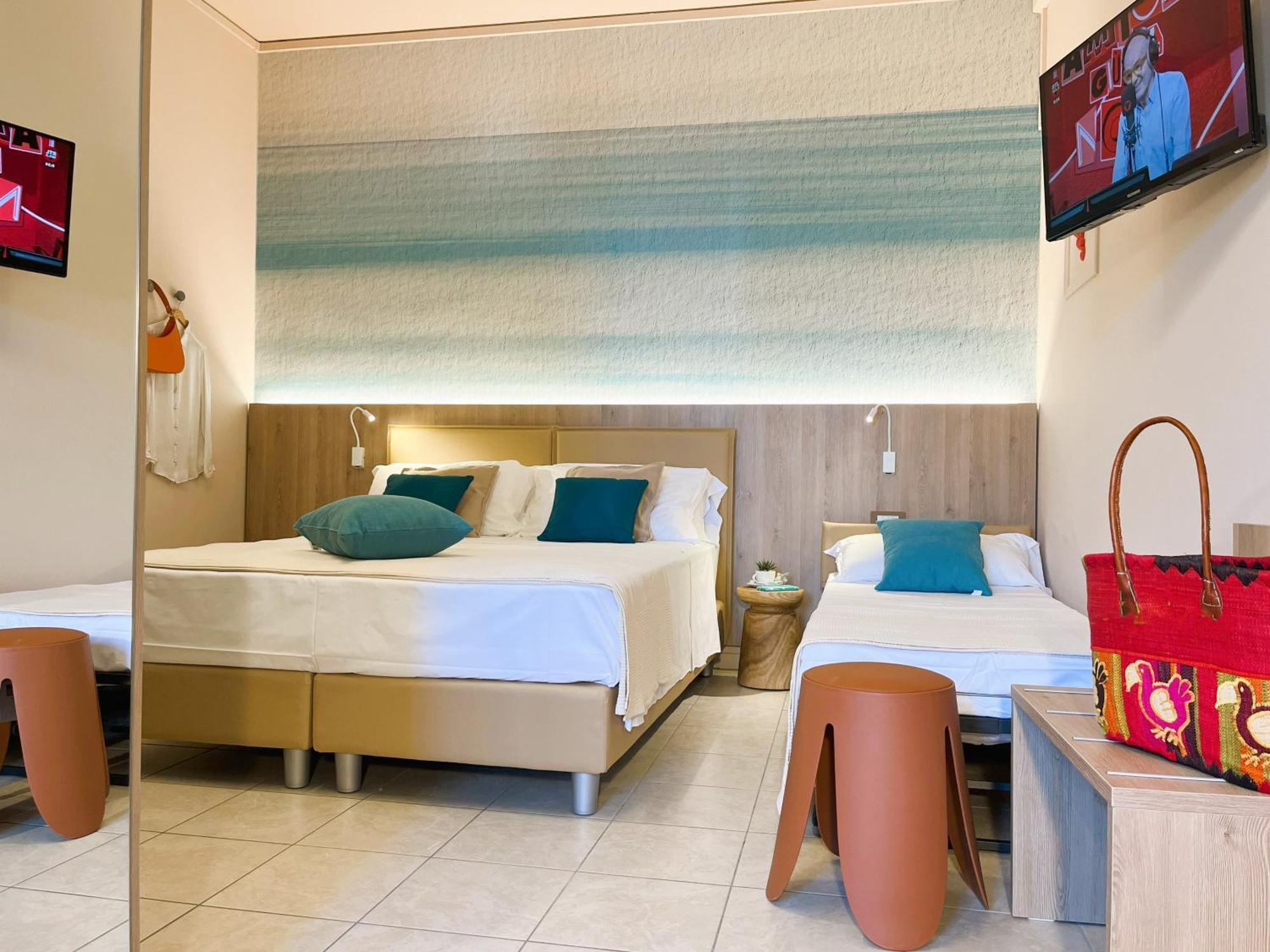 Hotel Garden B&B ماروتّا المظهر الخارجي الصورة